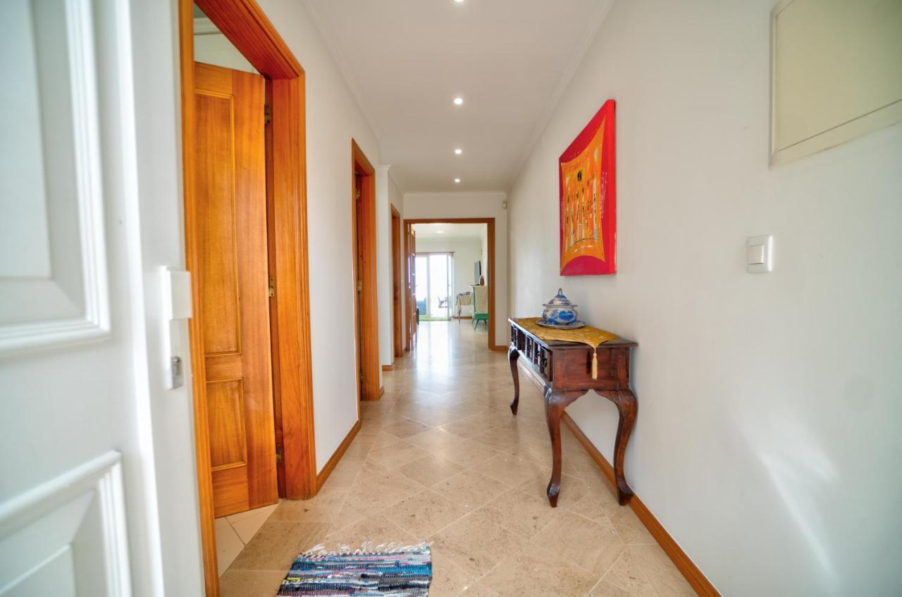 Villa Casa Da Azenha Terrace Prime Santa Cruz  Esterno foto