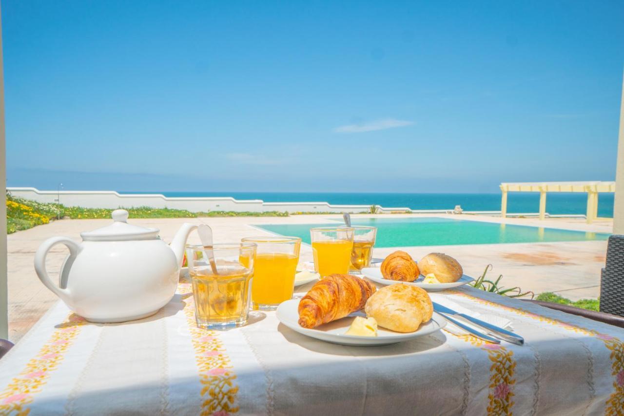 Villa Casa Da Azenha Terrace Prime Santa Cruz  Esterno foto