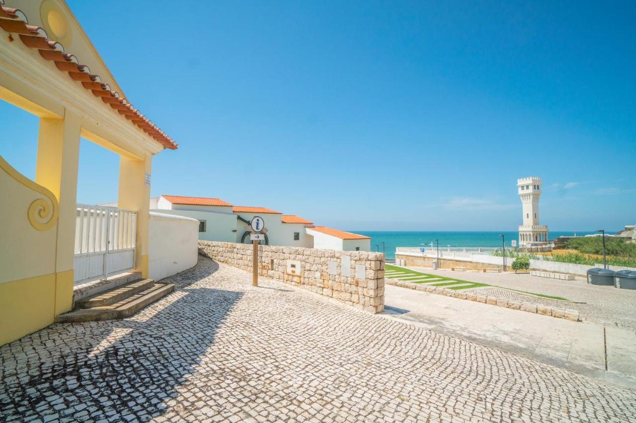 Villa Casa Da Azenha Terrace Prime Santa Cruz  Esterno foto