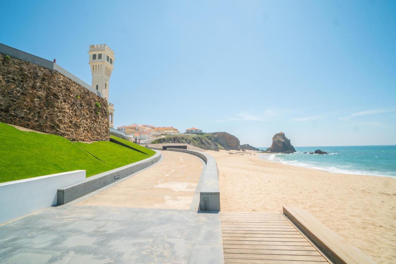 Villa Casa Da Azenha Terrace Prime Santa Cruz  Esterno foto
